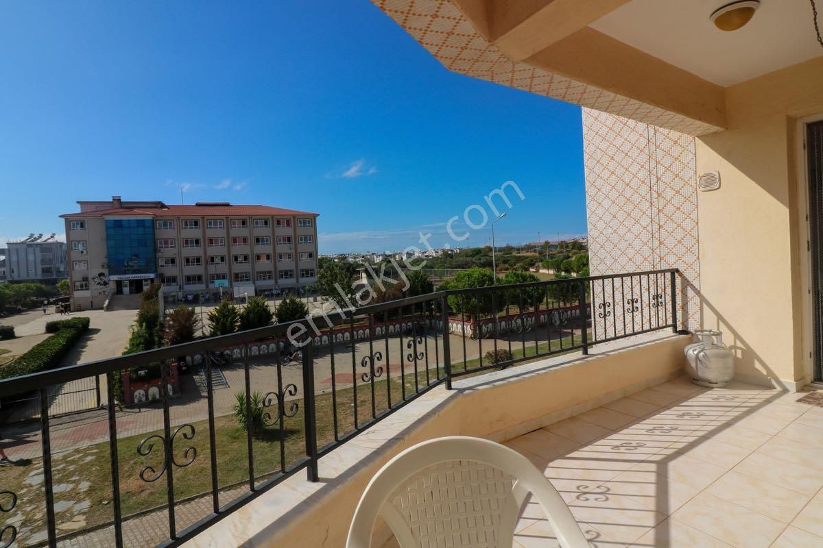 Aydın Didim Valiler Ortaokulu Karşısında Satılık 4+1 Dubleks Daire - Görsel 26