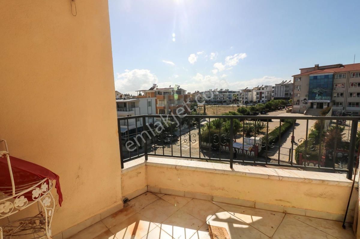 Aydın Didim Valiler Ortaokulu Karşısında Satılık 4+1 Dubleks Daire - Görsel 33