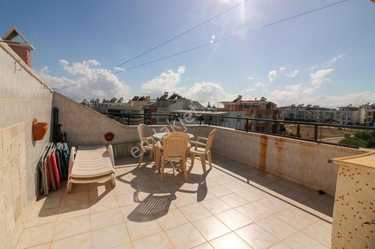 Aydın Didim Valiler Ortaokulu Karşısında Satılık 4+1 Dubleks Daire - Görsel 31