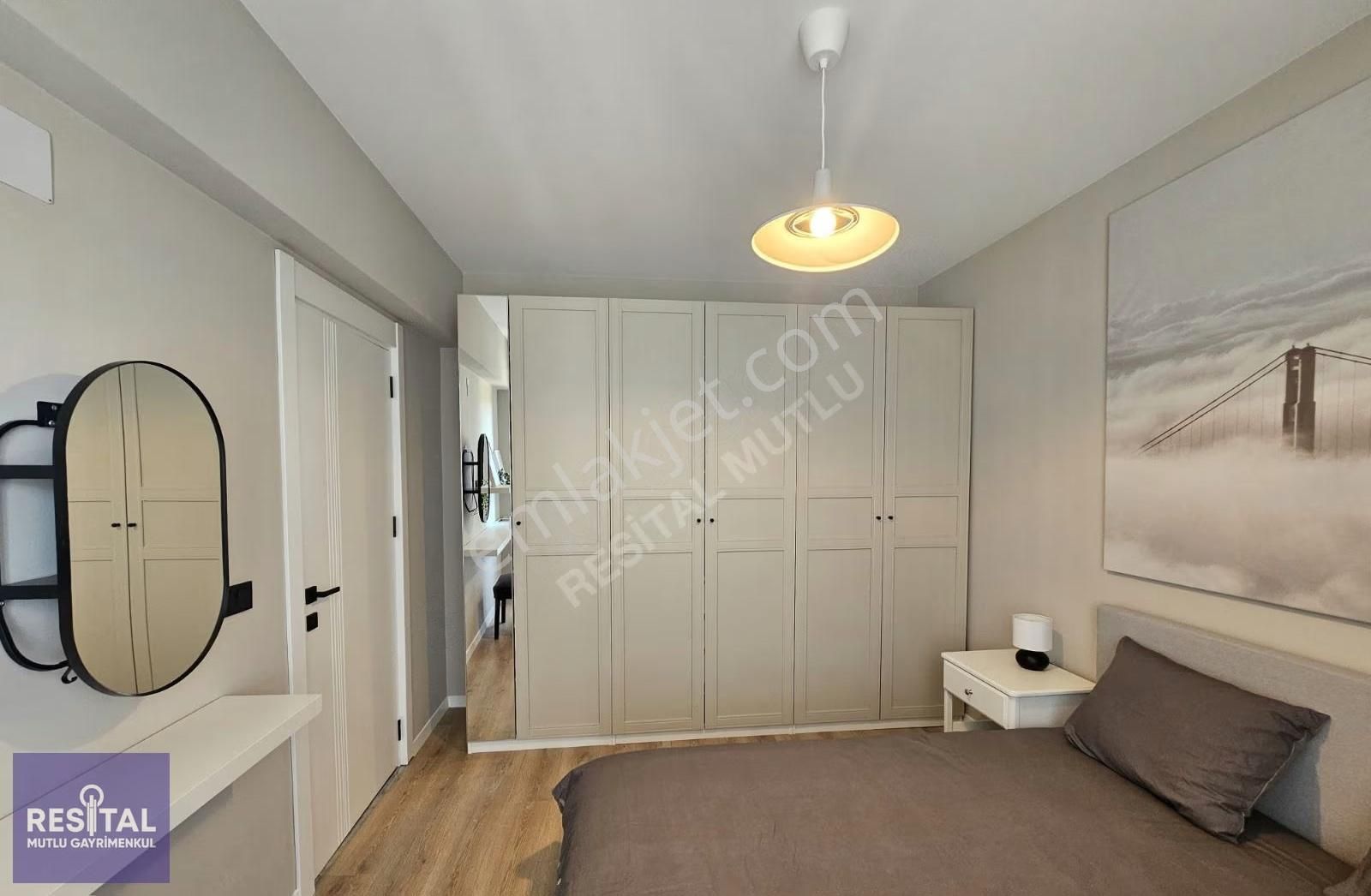 Rsmutlu Kayapa Yüksek Kredili Sosyal Donatılı 95m2 Net 2+1 Daire - Görsel 11