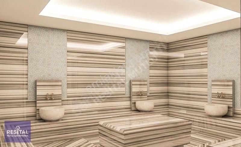 Rsmutlu Kayapa Yüksek Kredili Sosyal Donatılı 95m2 Net 2+1 Daire - Görsel 2