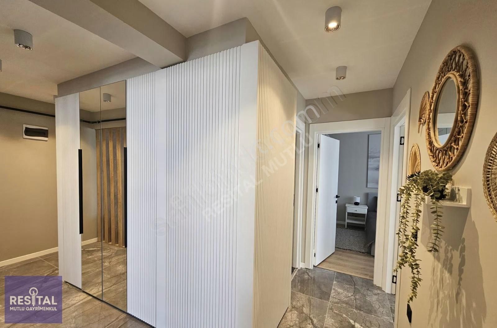 Rsmutlu Kayapa Yüksek Kredili Sosyal Donatılı 95m2 Net 2+1 Daire - Görsel 13