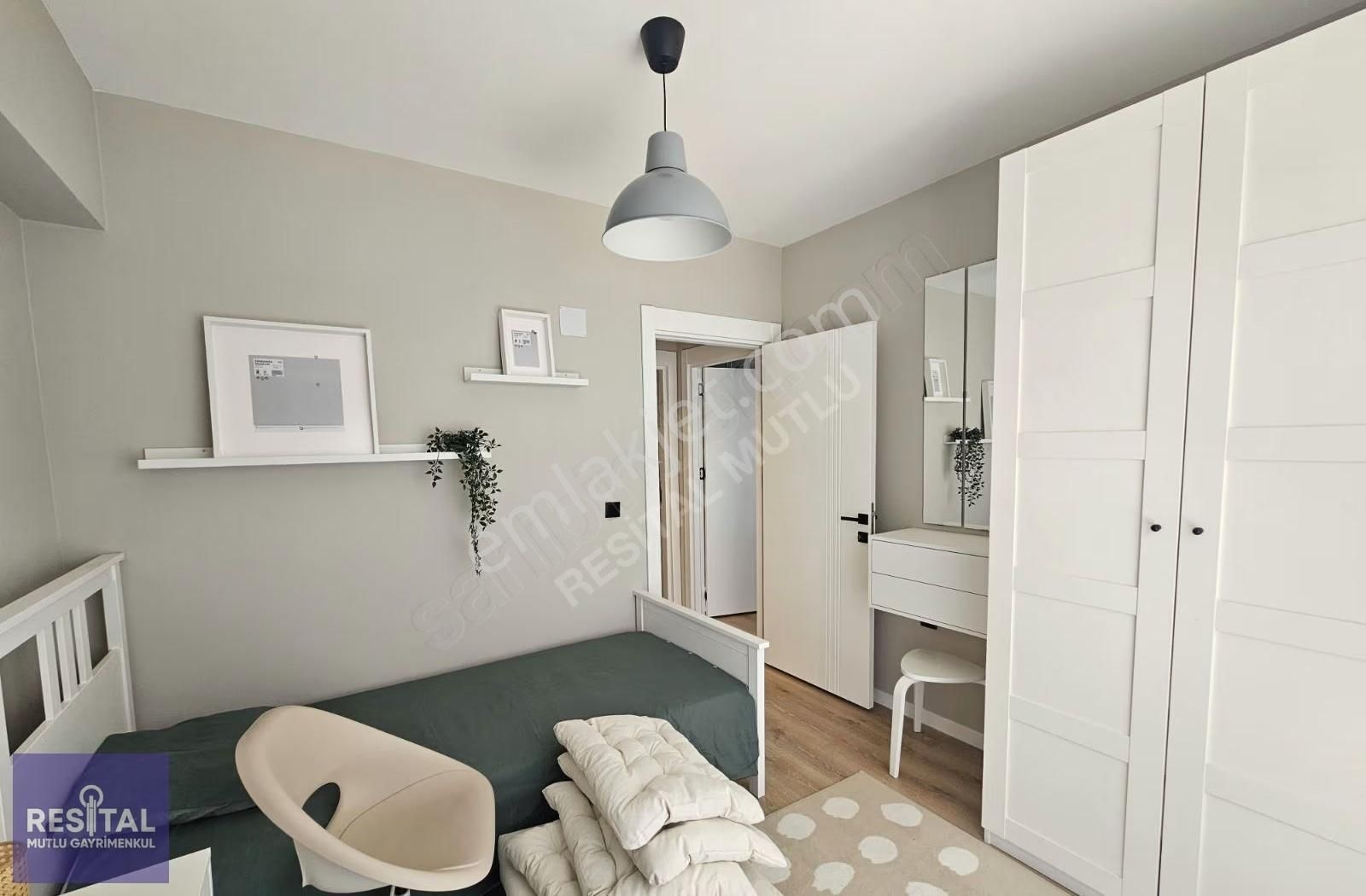 Rsmutlu Kayapa Yüksek Kredili Sosyal Donatılı 95m2 Net 2+1 Daire - Görsel 3