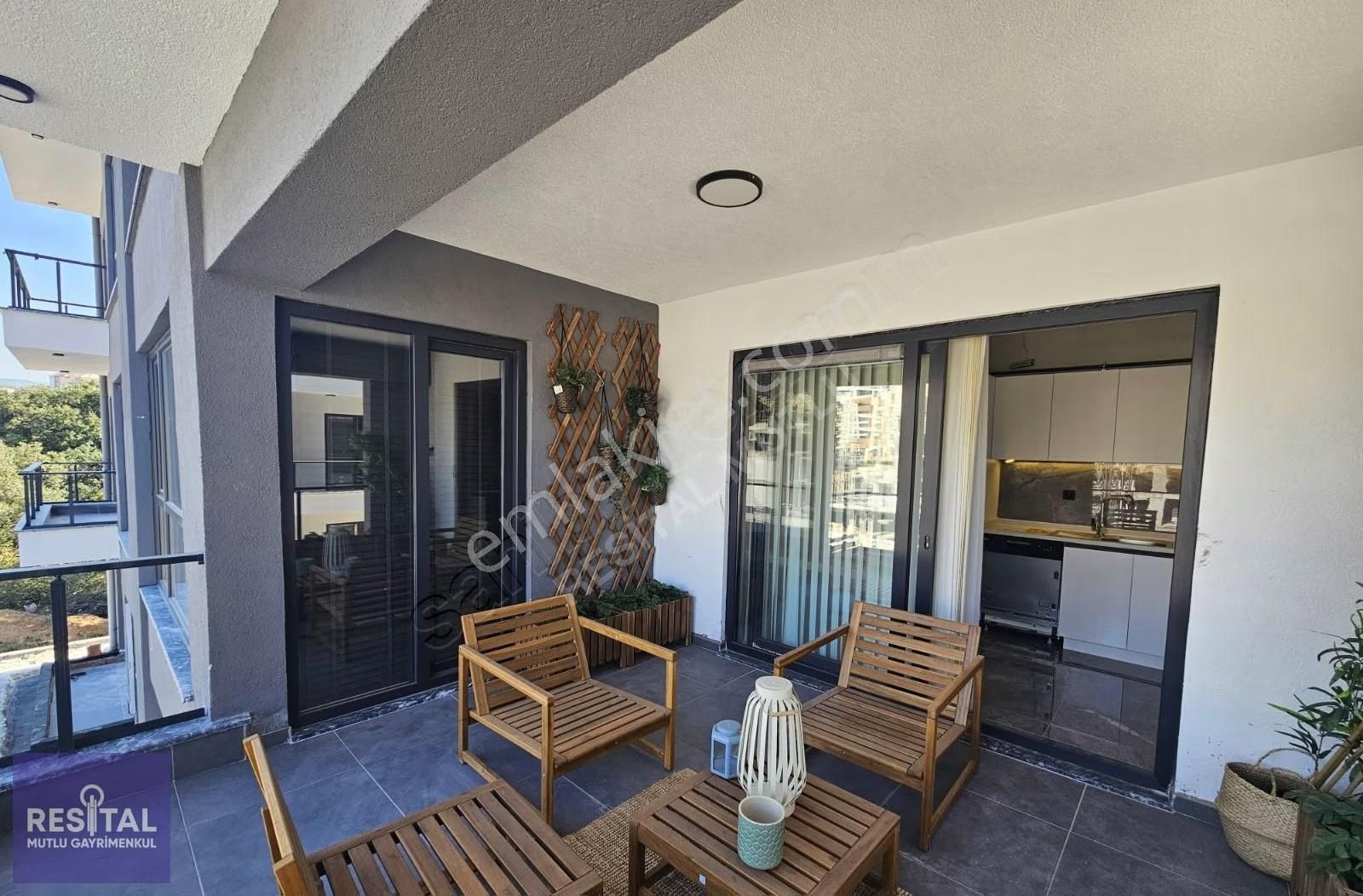 Rsmutlu Kayapa Yüksek Kredili Sosyal Donatılı 95m2 Net 2+1 Daire - Görsel 20