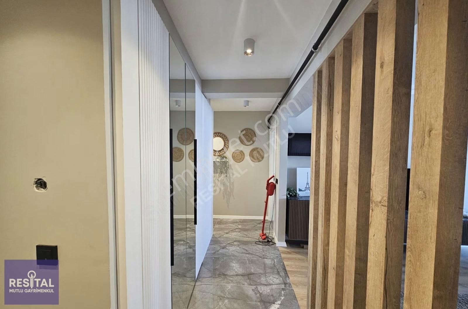 Rsmutlu Kayapa Yüksek Kredili Sosyal Donatılı 95m2 Net 2+1 Daire - Görsel 24