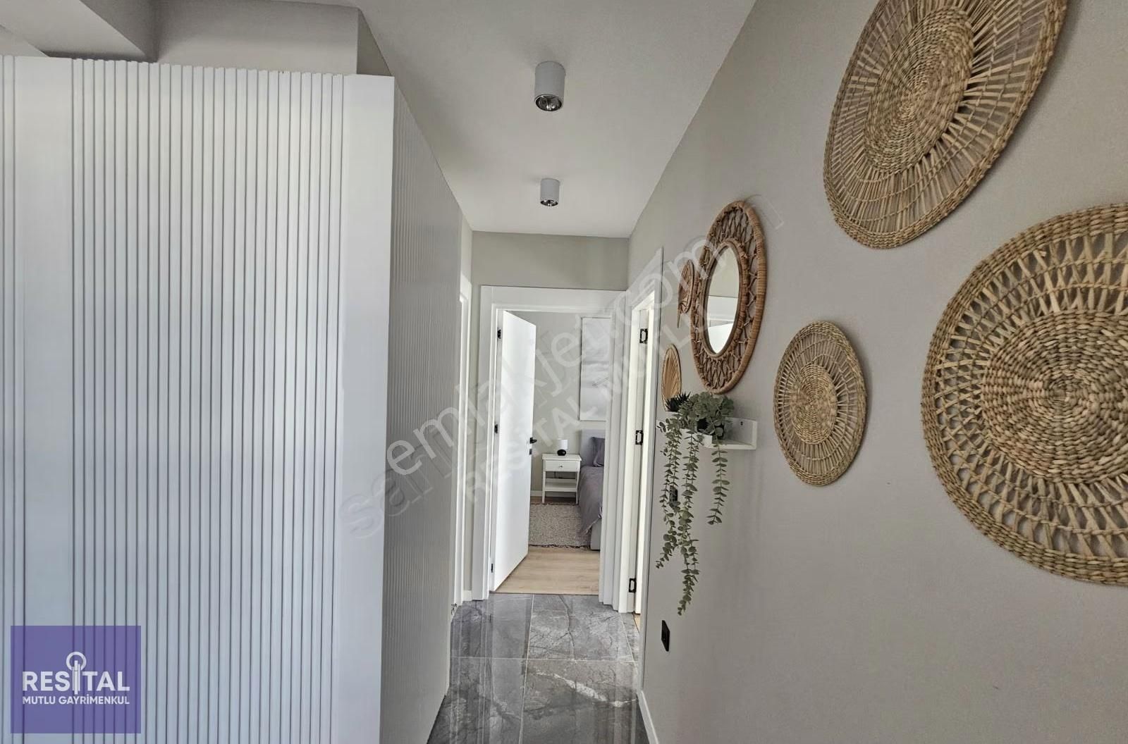 Rsmutlu Kayapa Yüksek Kredili Sosyal Donatılı 95m2 Net 2+1 Daire - Görsel 27