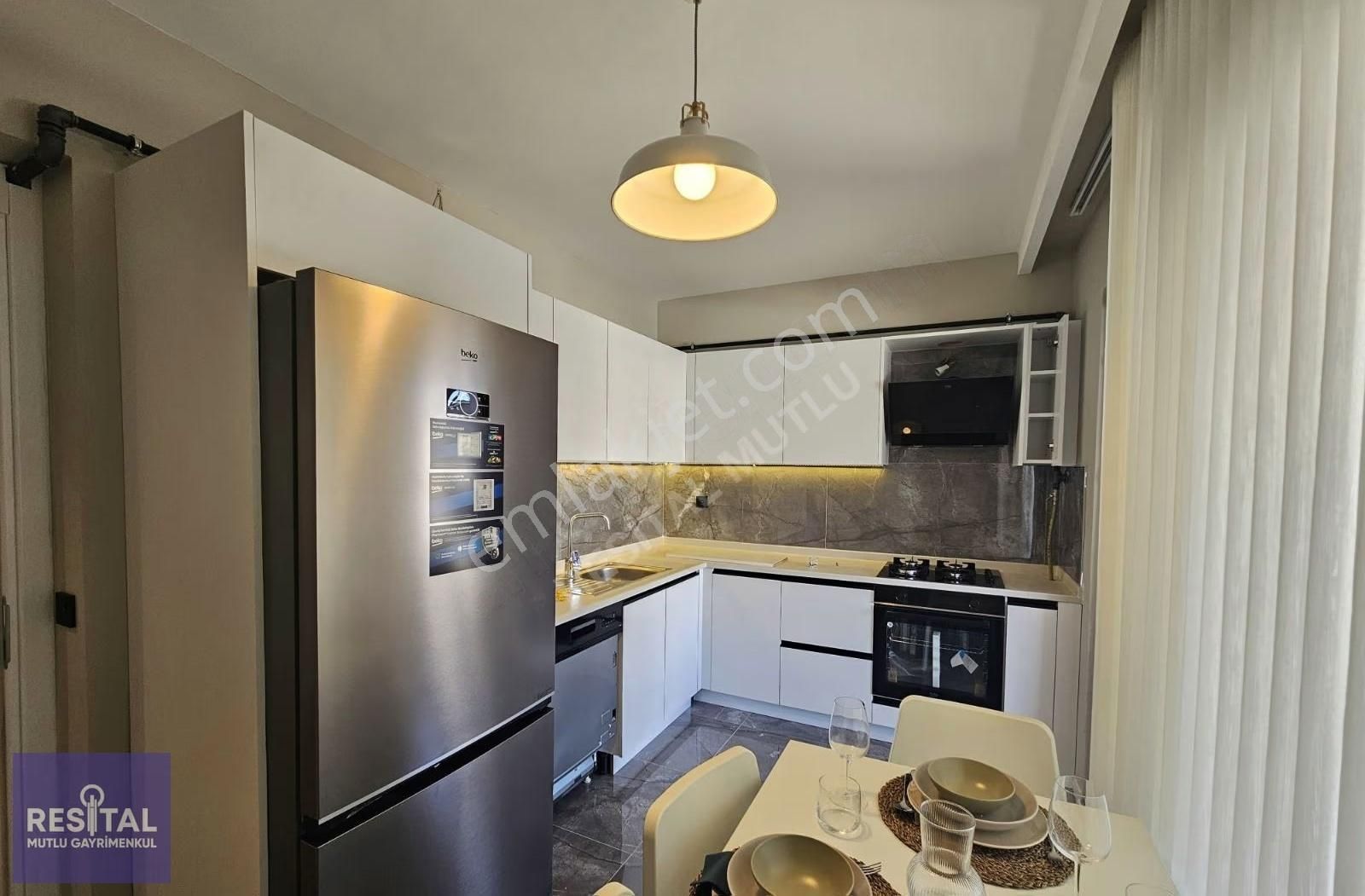 Rsmutlu Kayapa Yüksek Kredili Sosyal Donatılı 95m2 Net 2+1 Daire - Görsel 15