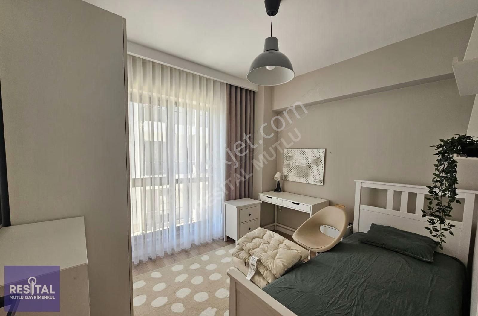 Rsmutlu Kayapa Yüksek Kredili Sosyal Donatılı 95m2 Net 2+1 Daire - Görsel 22