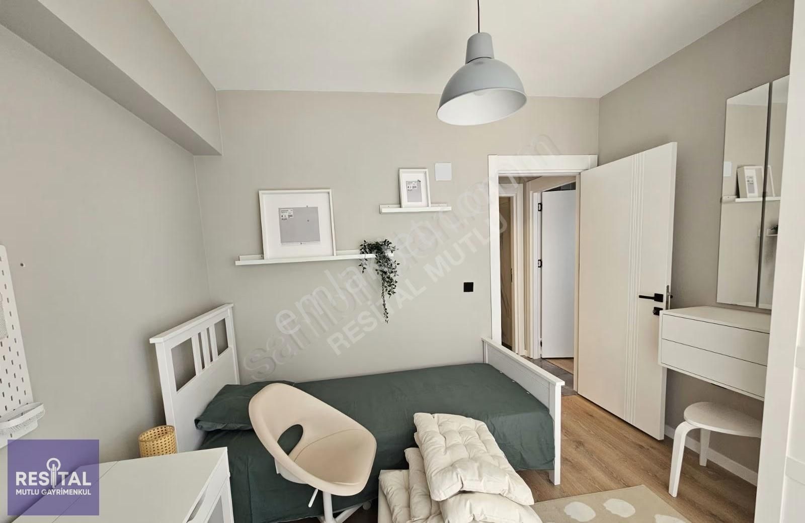 Rsmutlu Kayapa Yüksek Kredili Sosyal Donatılı 95m2 Net 2+1 Daire - Görsel 14