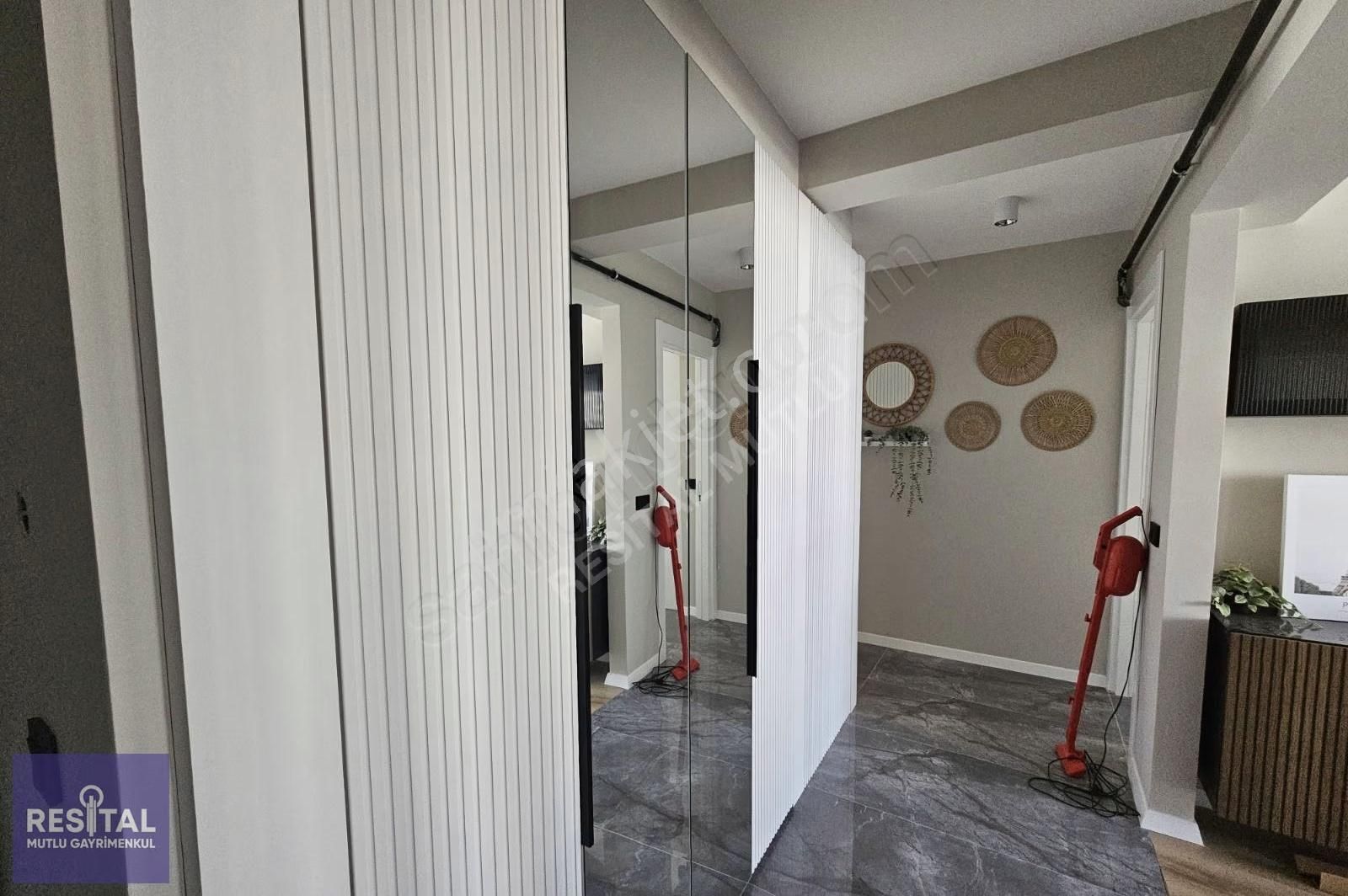 Rsmutlu Kayapa Yüksek Kredili Sosyal Donatılı 95m2 Net 2+1 Daire - Görsel 26