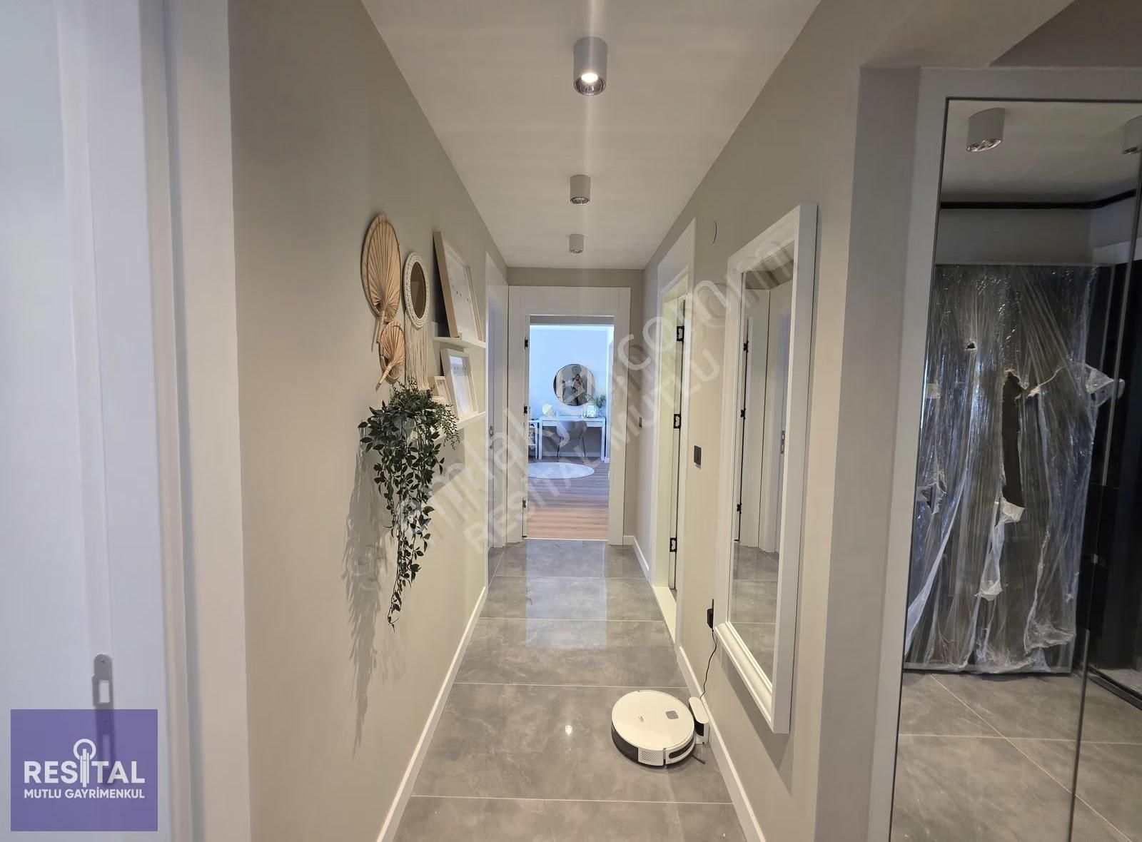 Rs Mutlu Kayapa Da 2+1 112 M2 Net Sosyal Donatılı 2.kat Daire - Görsel 16