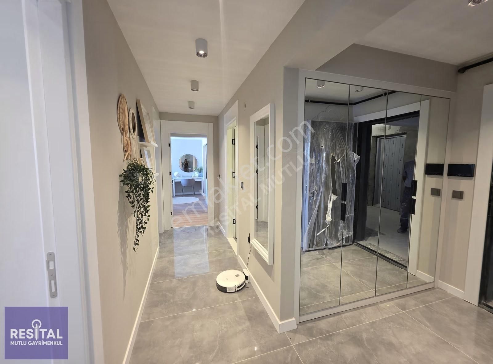 Rs Mutlu Kayapa Da 2+1 112 M2 Net Sosyal Donatılı 2.kat Daire