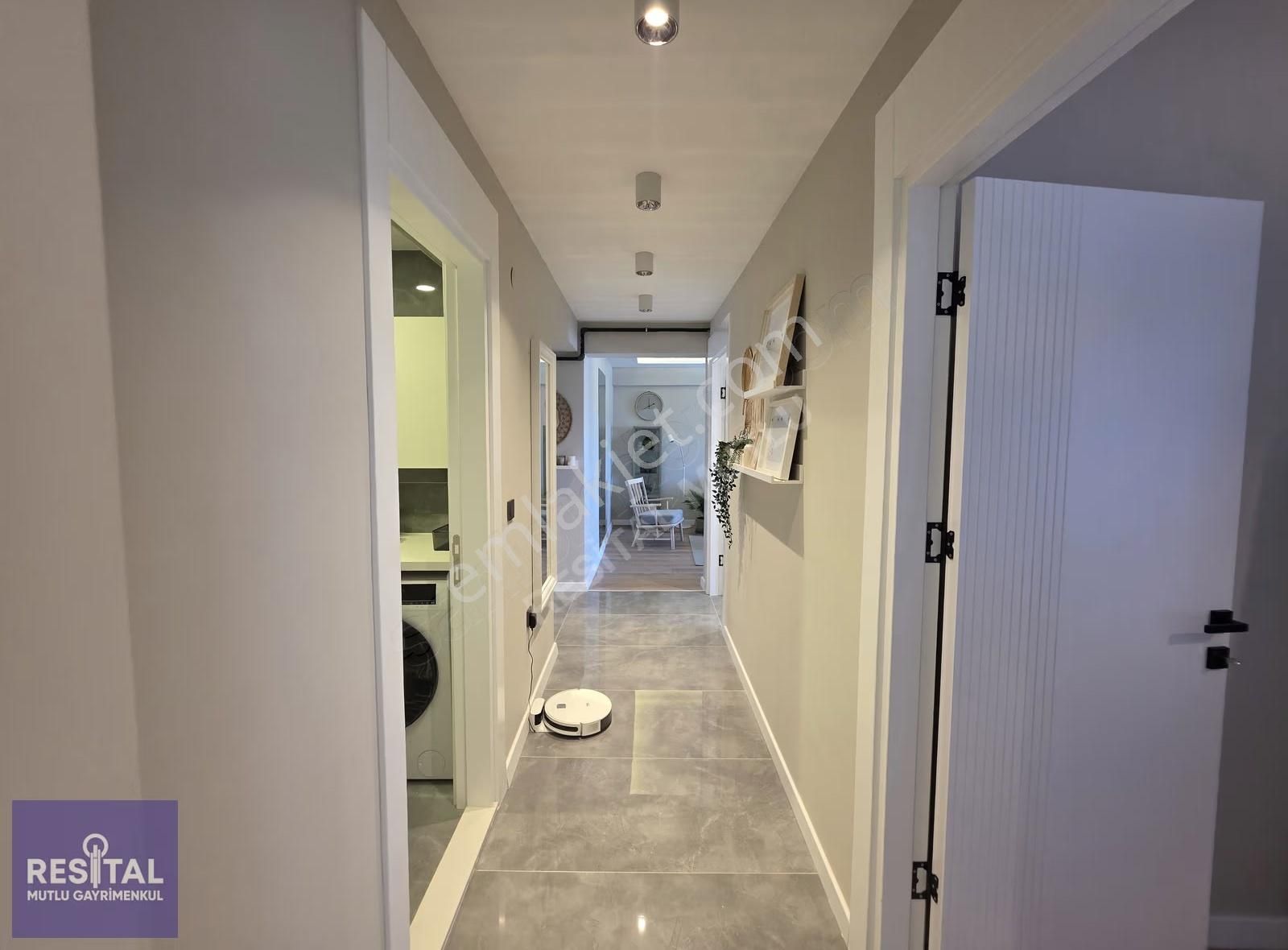 Rs Mutlu Kayapa Da 2+1 112 M2 Net Sosyal Donatılı 2.kat Daire - Görsel 19