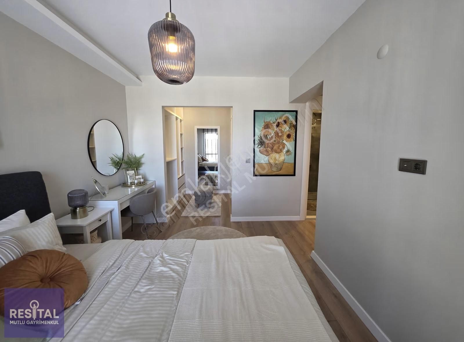 Rs Mutlu Kayapa Da 2+1 112 M2 Net Sosyal Donatılı 2.kat Daire - Görsel 17