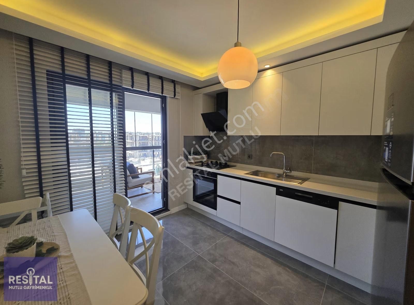 Rs Mutlu Kayapa Da 2+1 112 M2 Net Sosyal Donatılı 2.kat Daire - Görsel 6