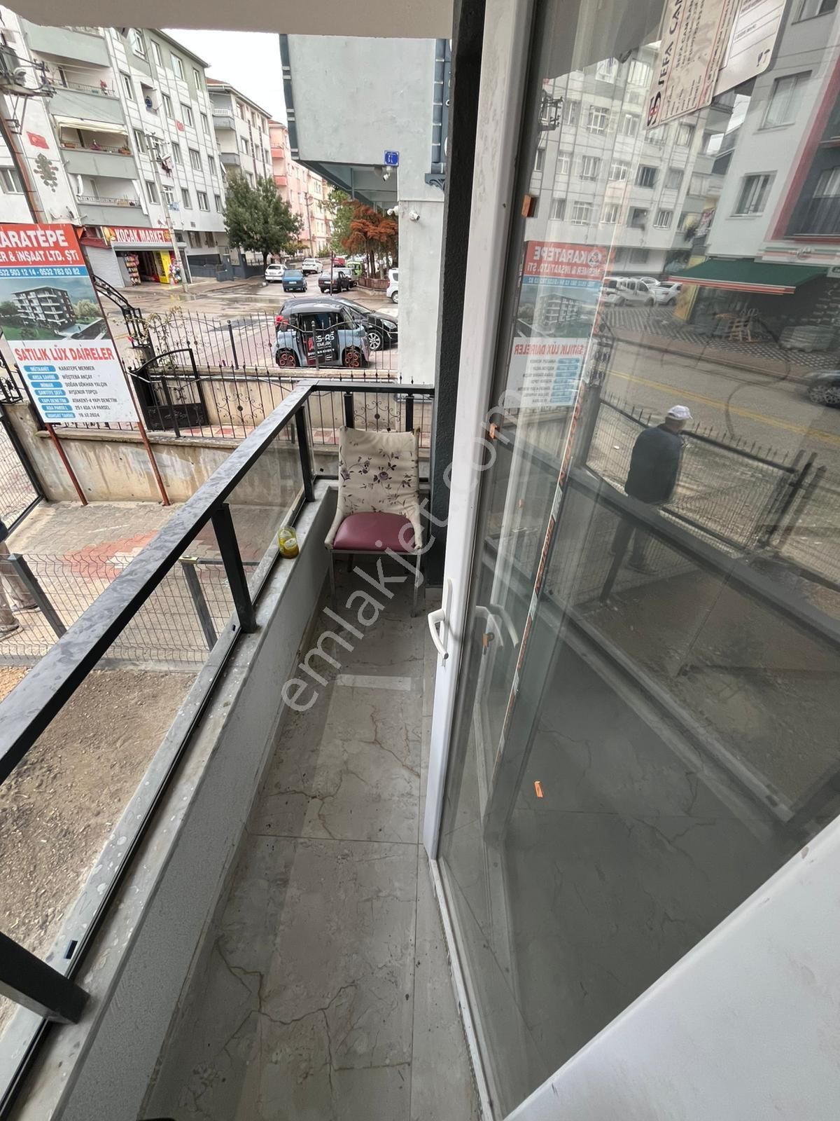 Sincan Plevne Mah.de 3+1 Ara Katta Yeni Bina Full Yapılı Bağımsız Satılık Daire - Görsel 27