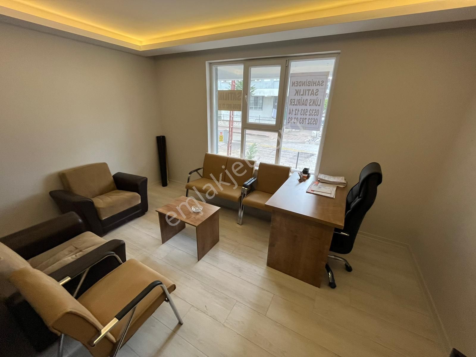 Sincan Plevne Mah.de 3+1 Ara Katta Yeni Bina Full Yapılı Bağımsız Satılık Daire - Görsel 15