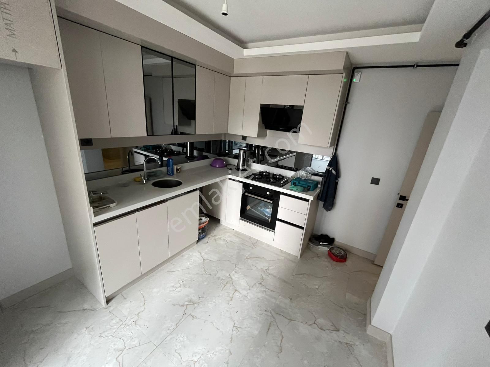 Sincan Plevne Mah.de 3+1 Ara Katta Yeni Bina Full Yapılı Bağımsız Satılık Daire - Görsel 2