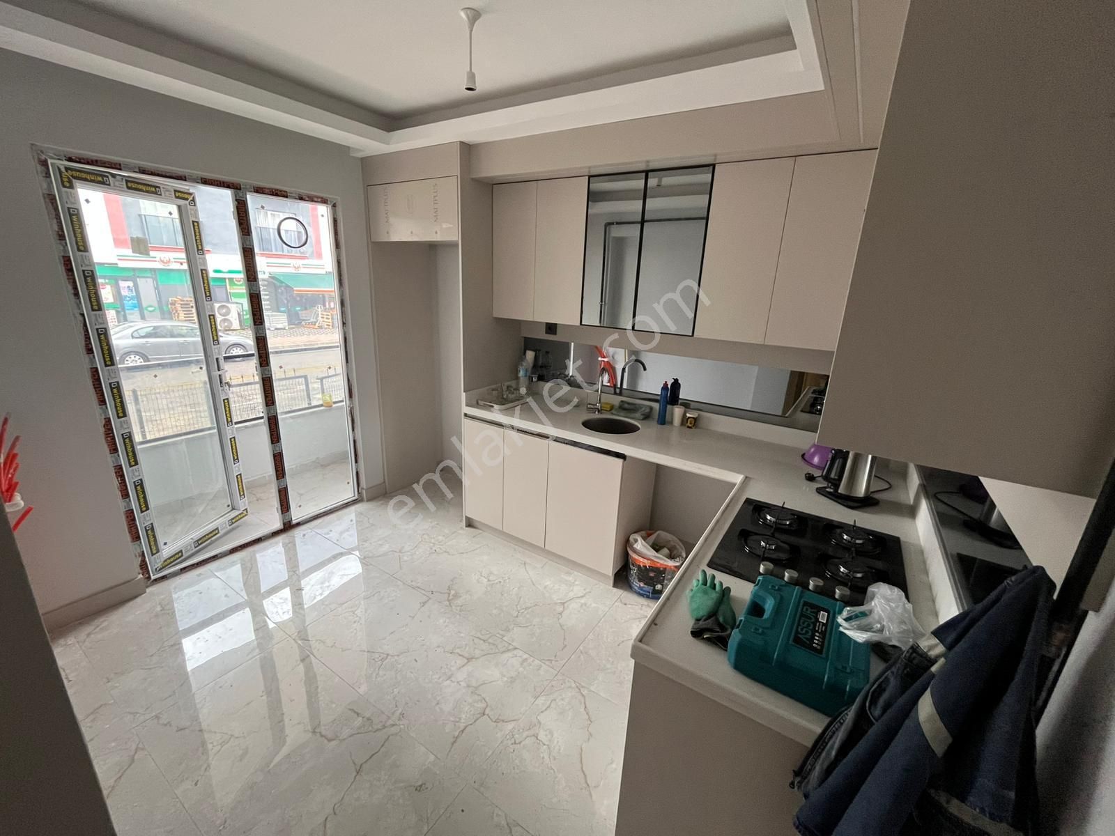 Sincan Plevne Mah.de 3+1 Ara Katta Yeni Bina Full Yapılı Bağımsız Satılık Daire - Görsel 4