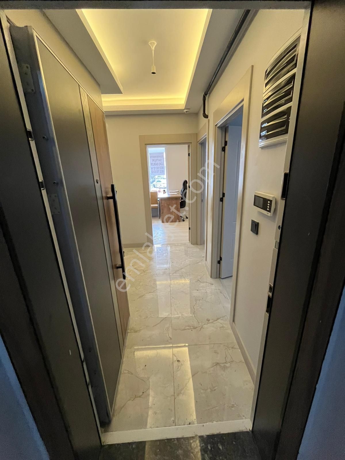 Sincan Plevne Mah.de 3+1 Ara Katta Yeni Bina Full Yapılı Bağımsız Satılık Daire - Görsel 24