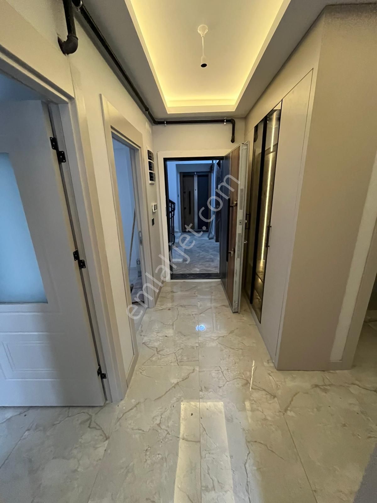 Sincan Plevne Mah.de 3+1 Ara Katta Yeni Bina Full Yapılı Bağımsız Satılık Daire - Görsel 23