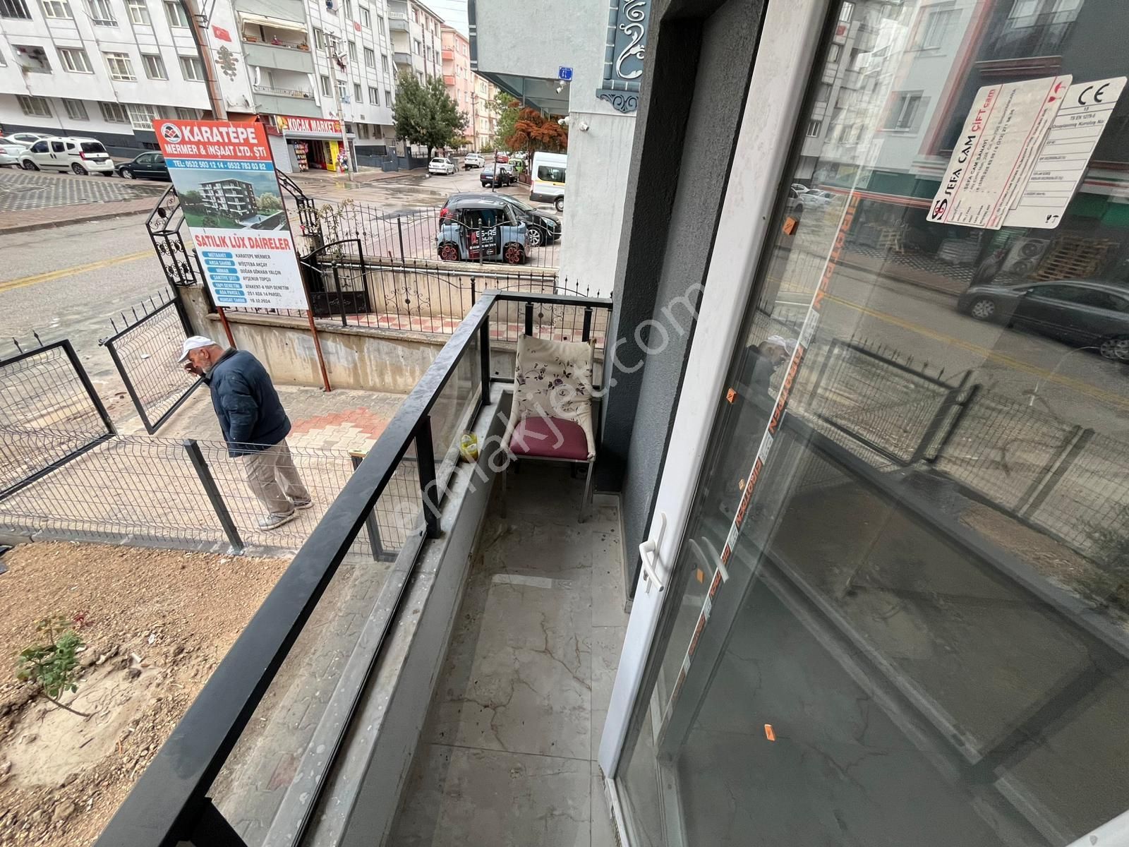 Sincan Plevne Mah.de 3+1 Ara Katta Yeni Bina Full Yapılı Bağımsız Satılık Daire - Görsel 26