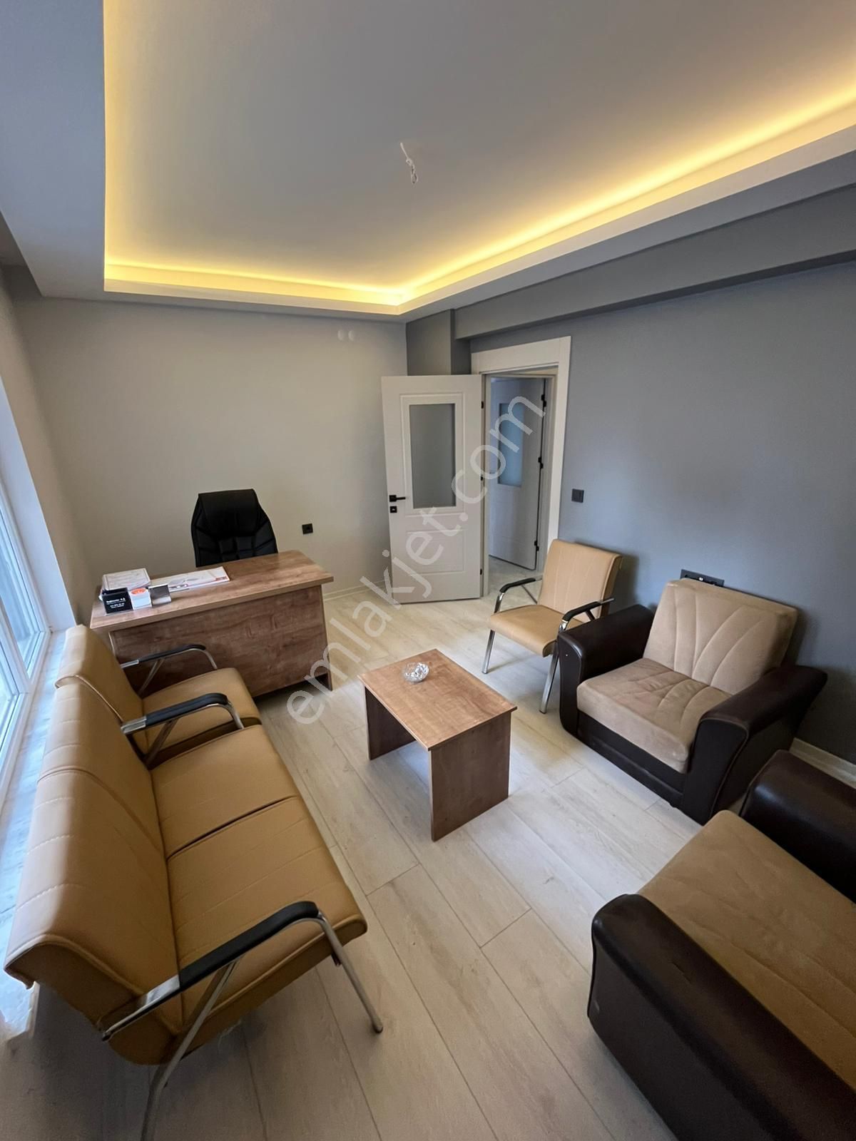 Sincan Plevne Mah.de 3+1 Ara Katta Yeni Bina Full Yapılı Bağımsız Satılık Daire - Görsel 14