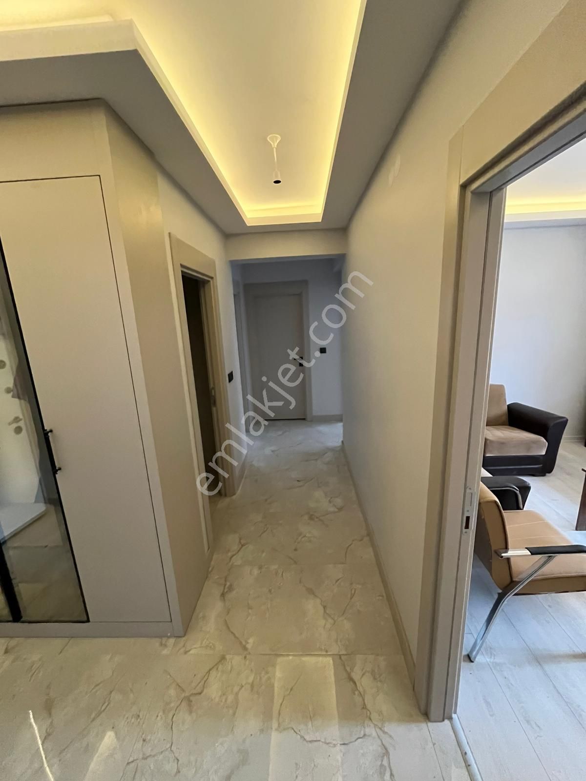 Sincan Plevne Mah.de 3+1 Ara Katta Yeni Bina Full Yapılı Bağımsız Satılık Daire - Görsel 16