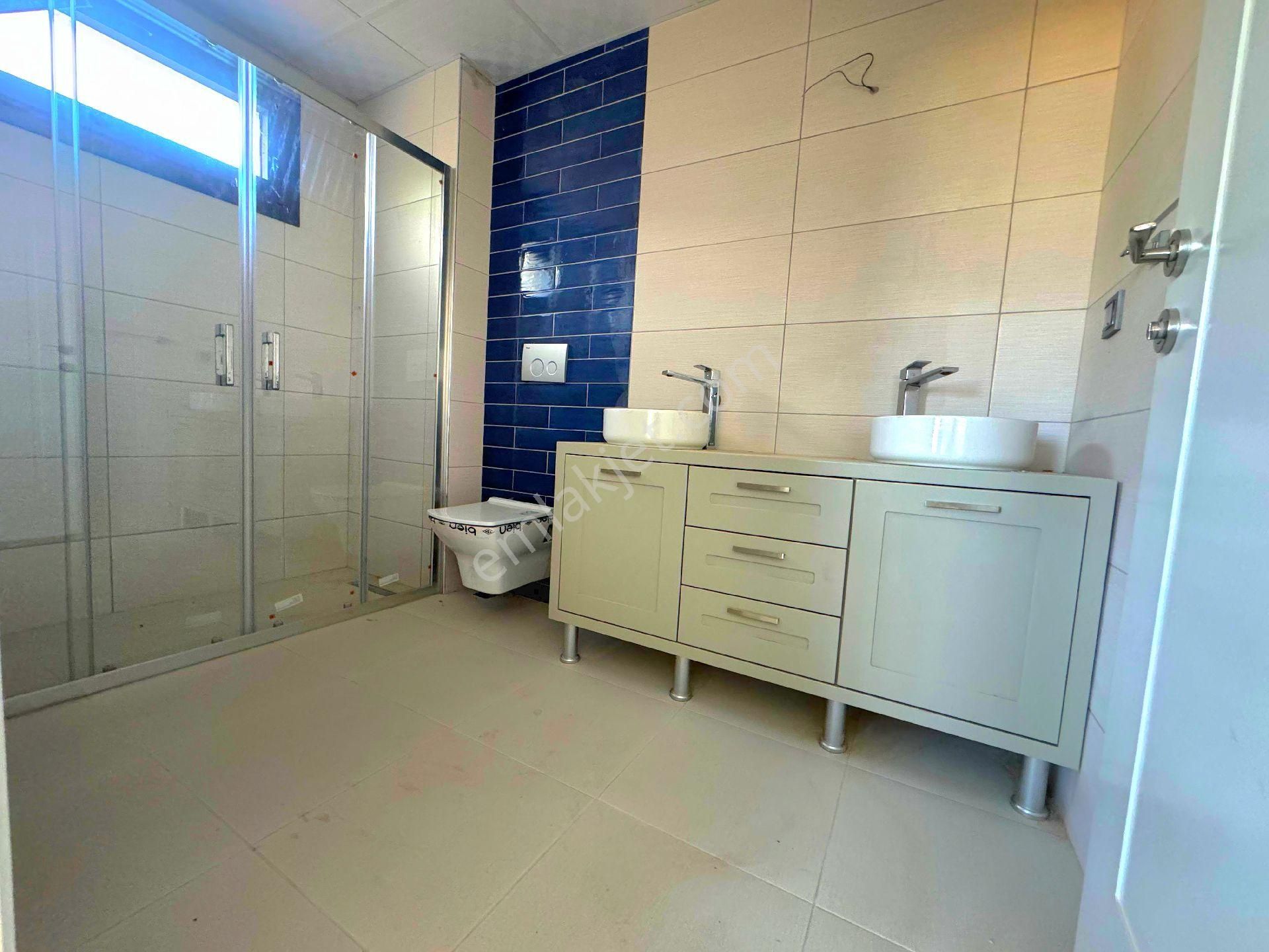 Davutlarda Özel Havuzlu Tek Müstakil 2+1 Bahçeli Sıfır Villa - Görsel 16