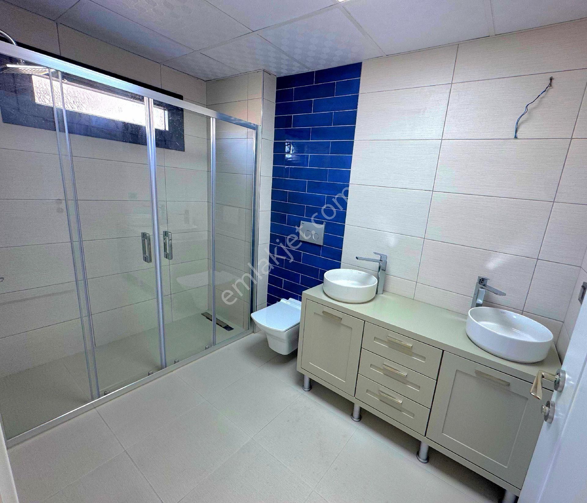 Davutlarda Özel Havuzlu Tek Müstakil 2+1 Bahçeli Sıfır Villa - Görsel 25