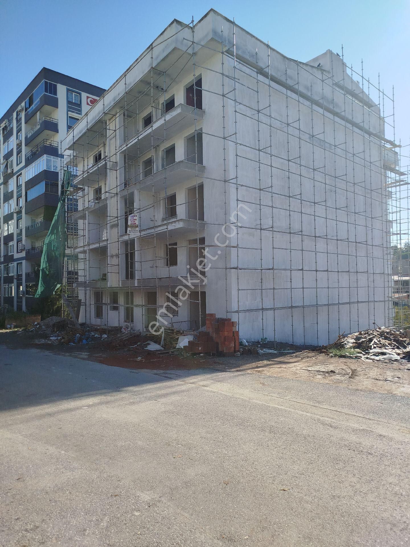 İzmir Buca Yaylacık 45 Mk Dmo Lise Yakını Sıfır Daire - Görsel 11