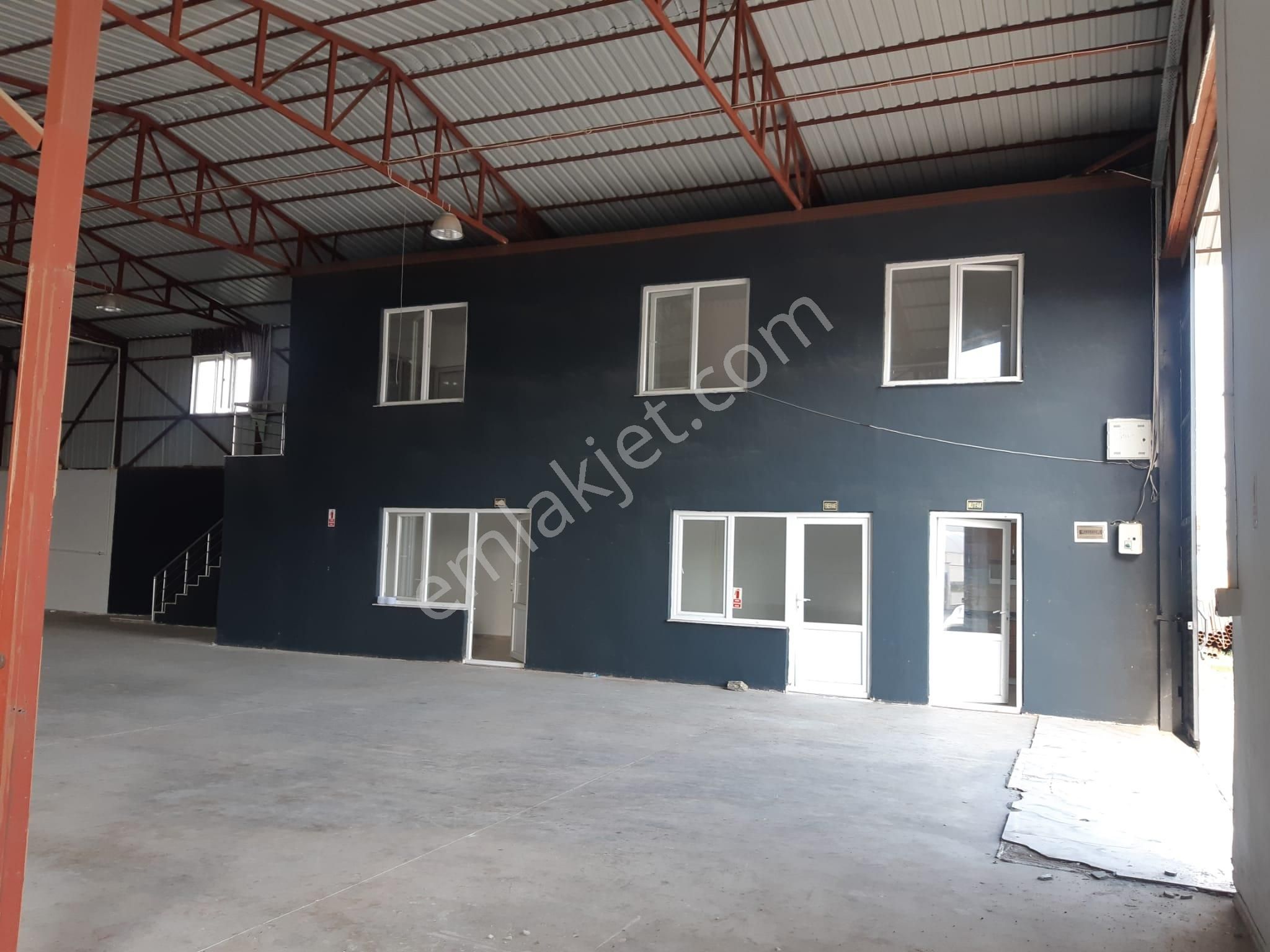 Kiralık İşyeri Depo Veya Atölye Antalya Yenigöl De 2900 M2 - Görsel 20