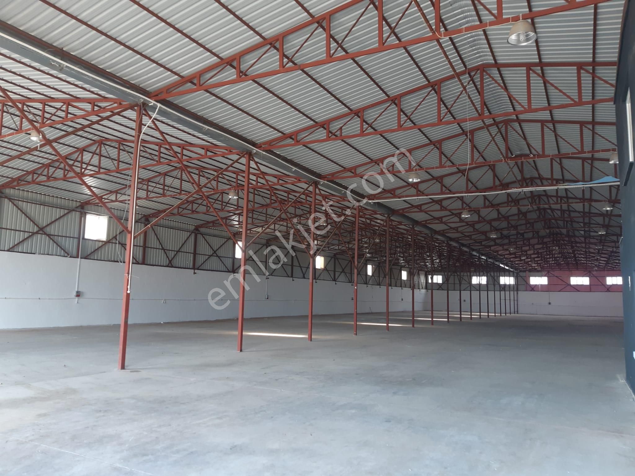 Kiralık İşyeri Depo Veya Atölye Antalya Yenigöl De 2900 M2 - Görsel 13