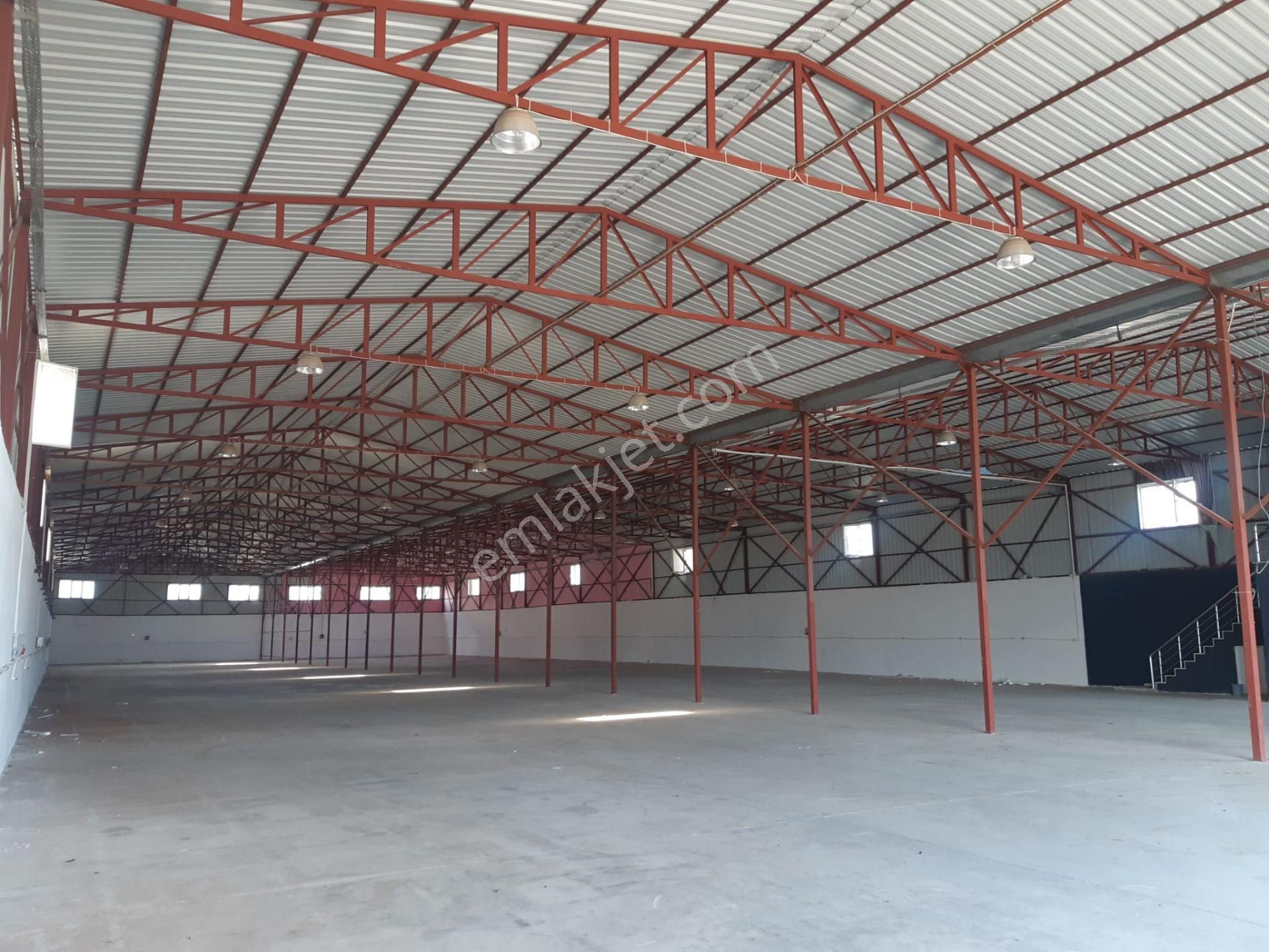 Kiralık İşyeri Depo Veya Atölye Antalya Yenigöl De 2900 M2 - Görsel 15