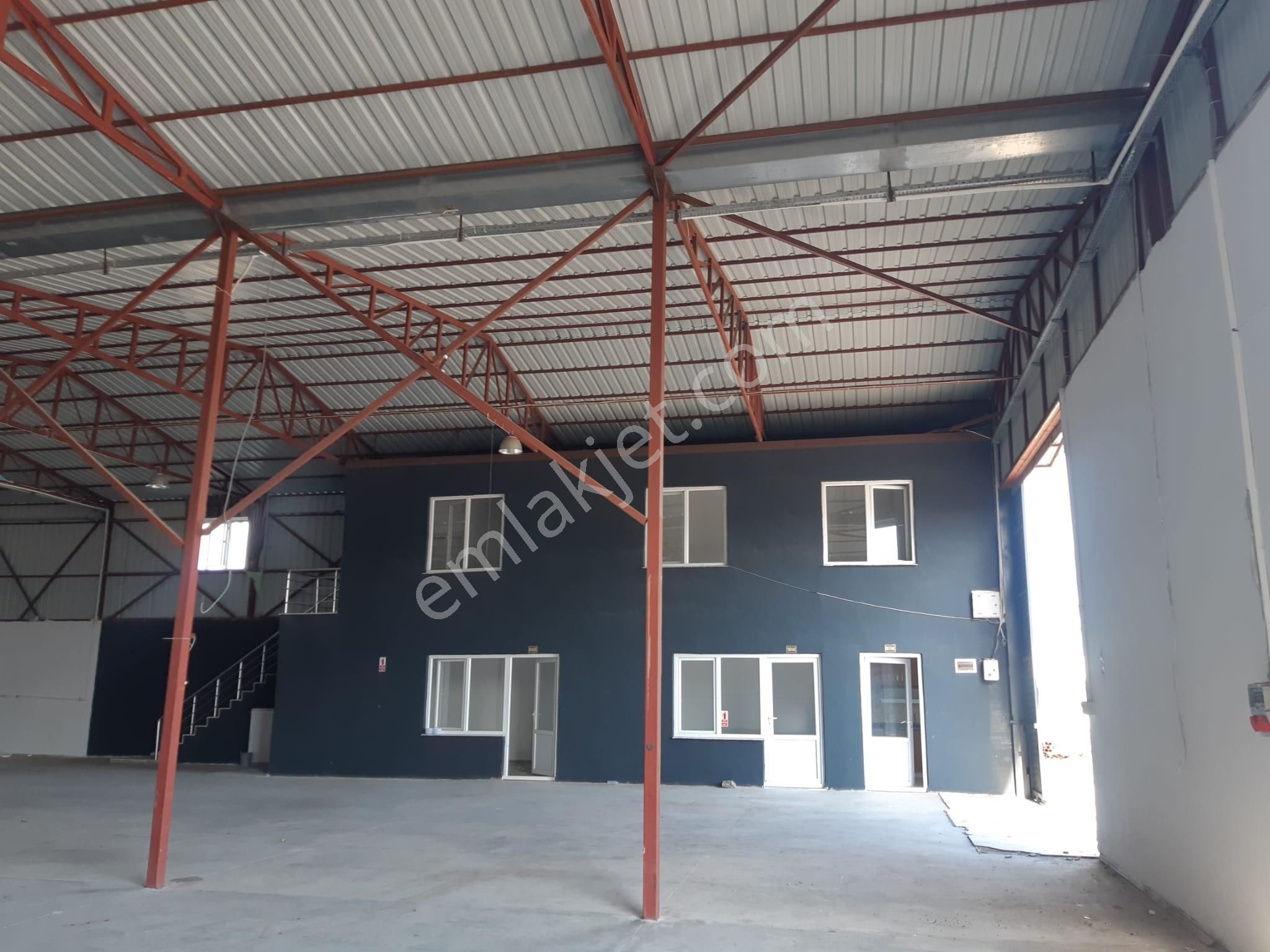 Kiralık İşyeri Depo Veya Atölye Antalya Yenigöl De 2900 M2 - Görsel 16