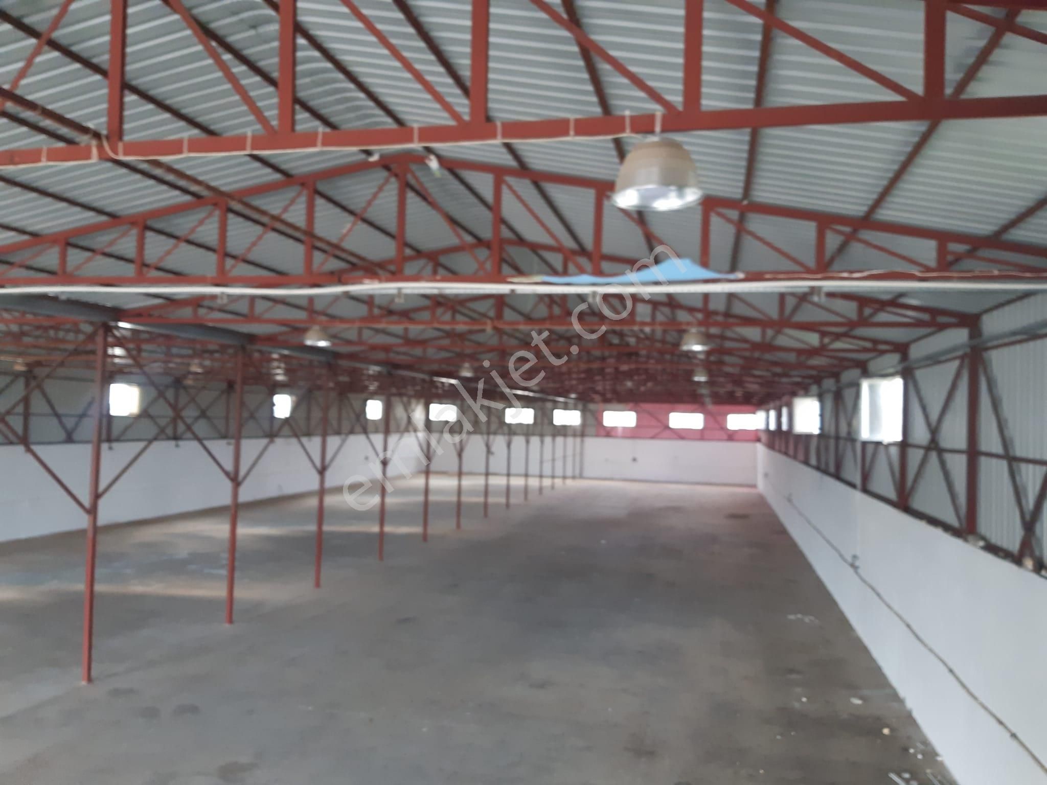 Kiralık İşyeri Depo Veya Atölye Antalya Yenigöl De 2900 M2 - Görsel 11