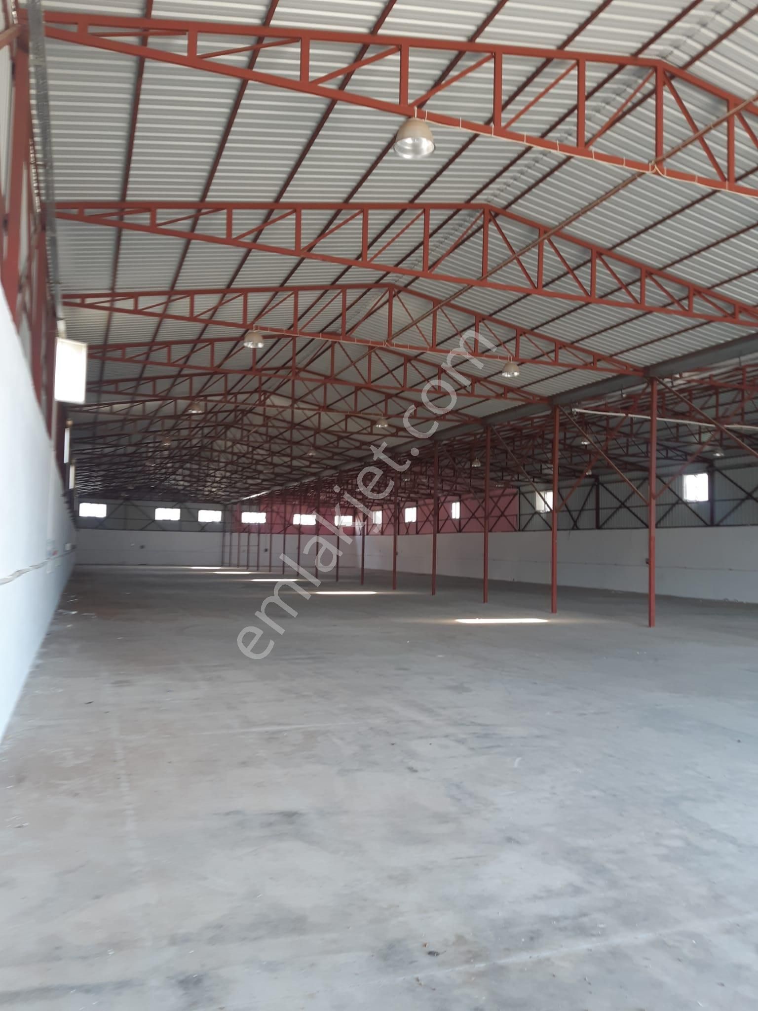 Kiralık İşyeri Depo Veya Atölye Antalya Yenigöl De 2900 M2 - Görsel 17