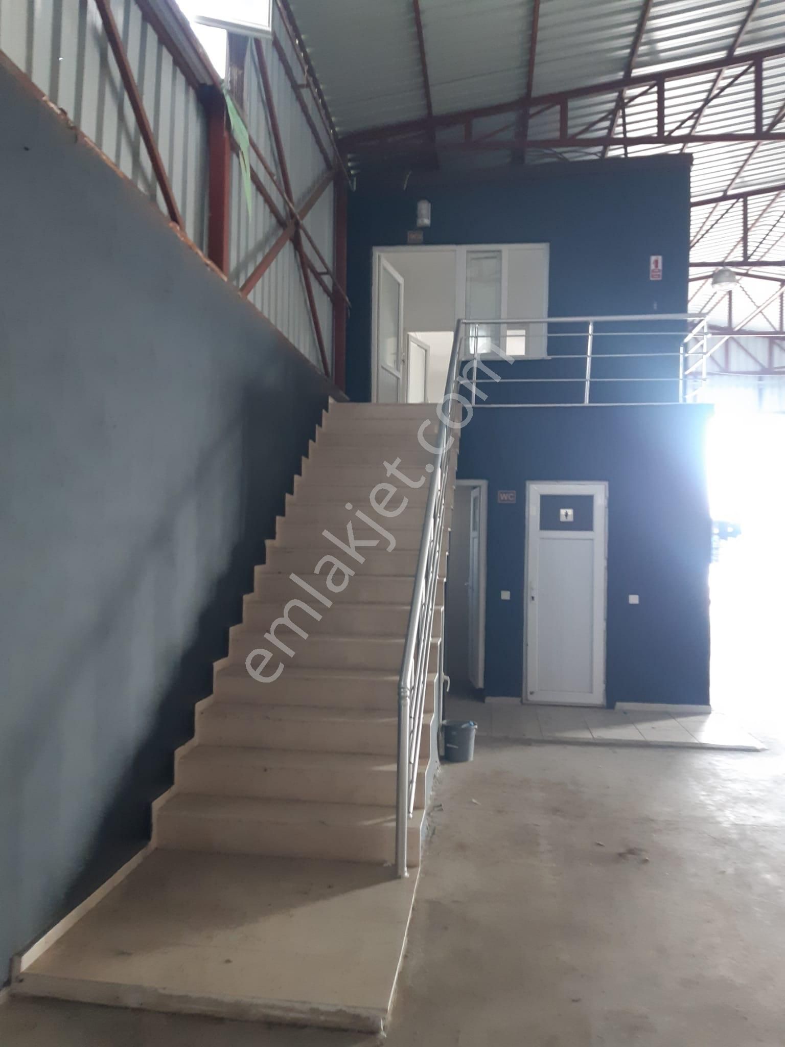 Kiralık İşyeri Depo Veya Atölye Antalya Yenigöl De 2900 M2 - Görsel 28