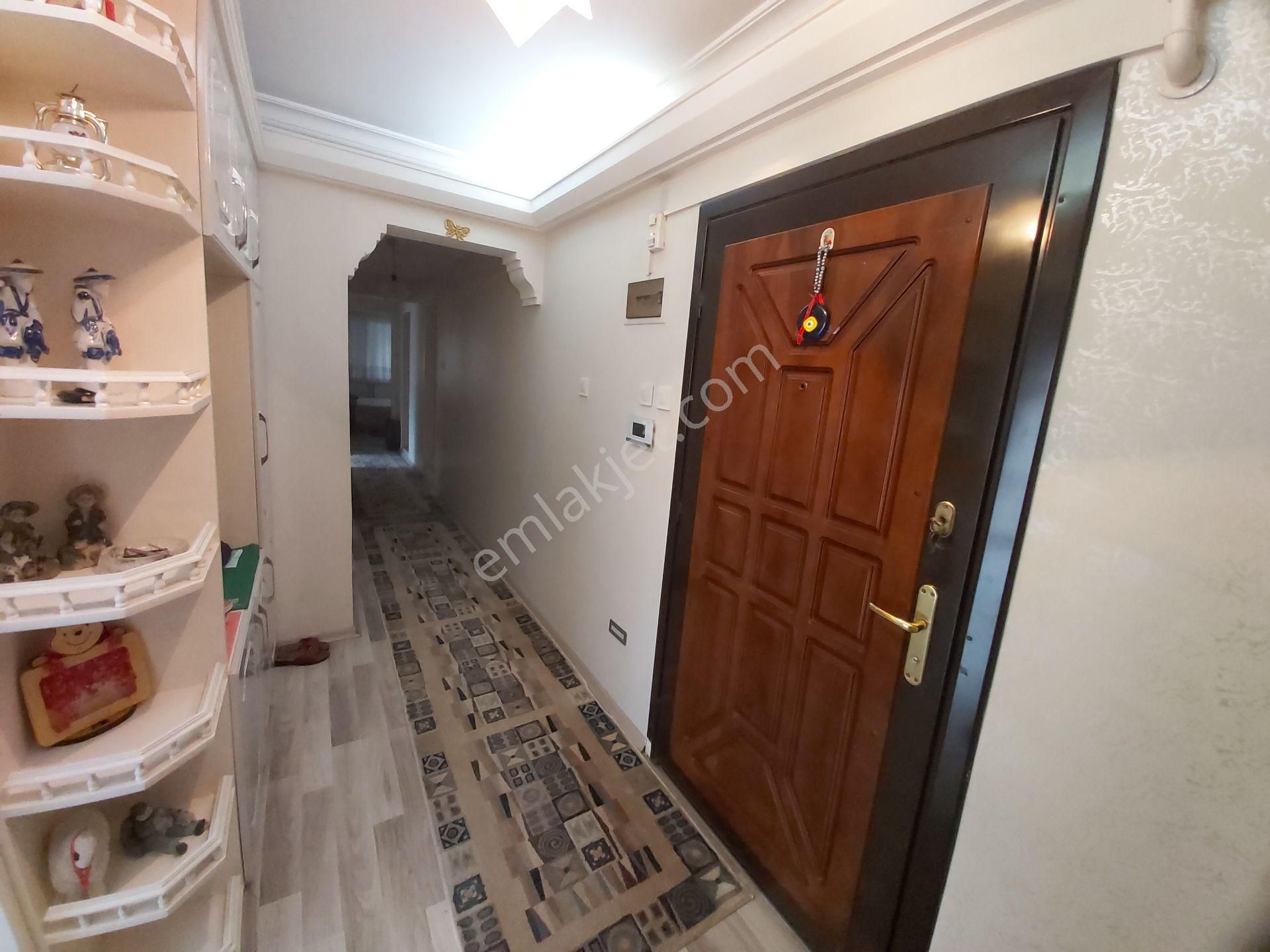 Fikri Altayda Ordu Bulvarı Yakını_3 Cephe Köşe 3+1 Arakat 145m2 Önü Açık Ferah - Görsel 23