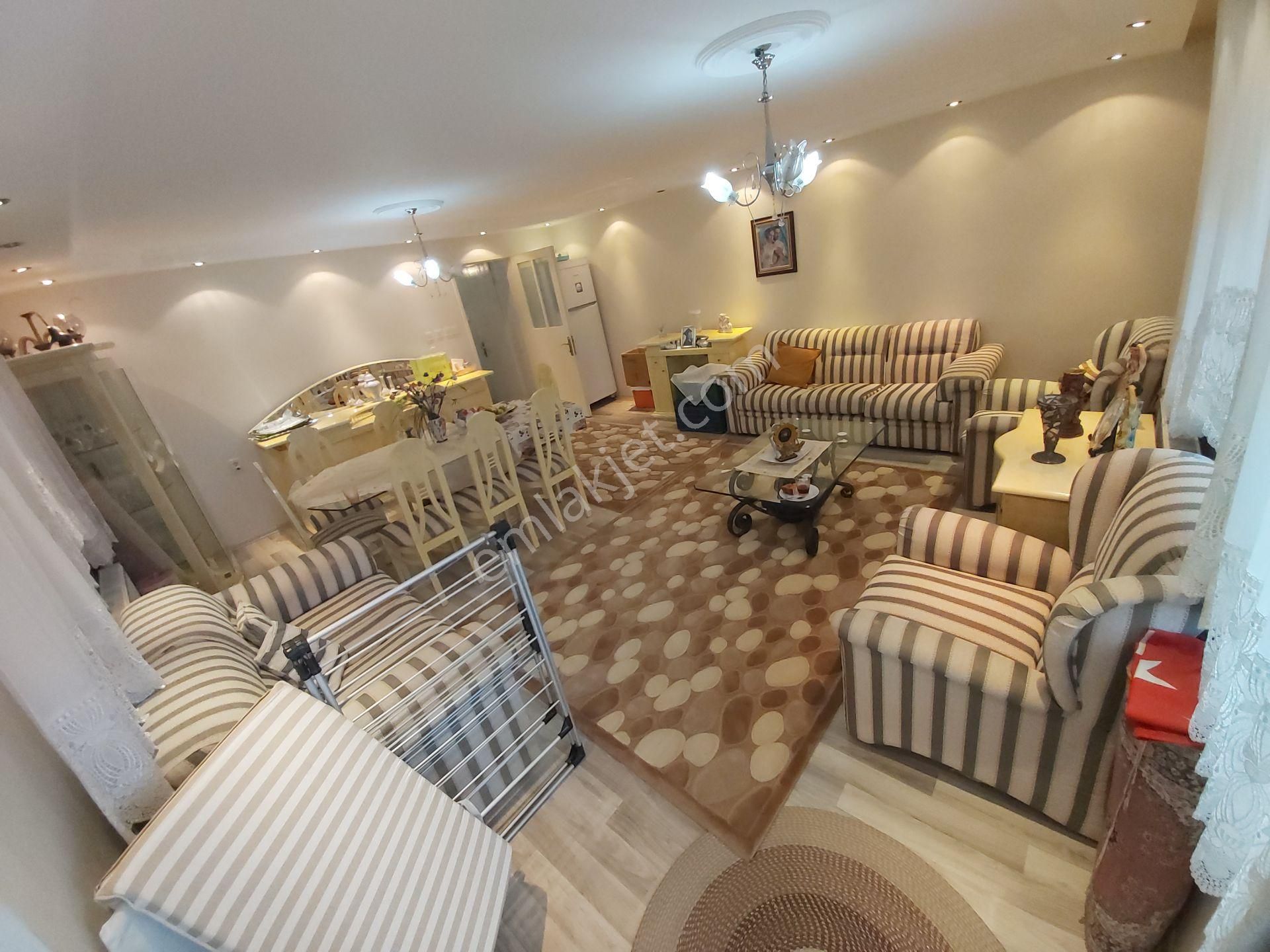 Fikri Altayda Ordu Bulvarı Yakını_3 Cephe Köşe 3+1 Arakat 145m2 Önü Açık Ferah - Görsel 9