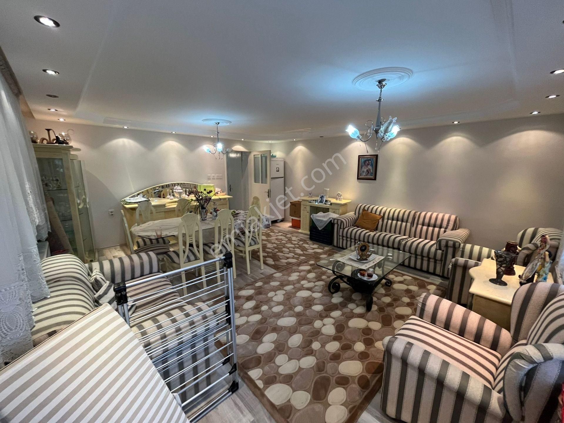 Fikri Altayda Ordu Bulvarı Yakını_3 Cephe Köşe 3+1 Arakat 145m2 Önü Açık Ferah - Görsel 15