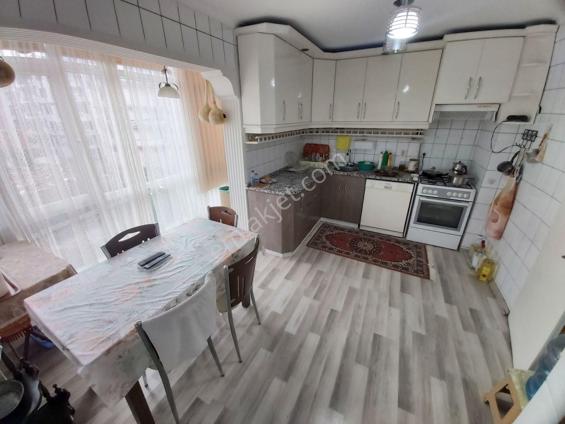 Fikri Altayda Ordu Bulvarı Yakını_3 Cephe Köşe 3+1 Arakat 145m2 Önü Açık Ferah - Görsel 16