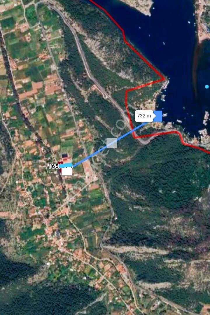 Marmaris Turgutköy Ana Yol'da Köy İçi İmarlı - Görsel 4