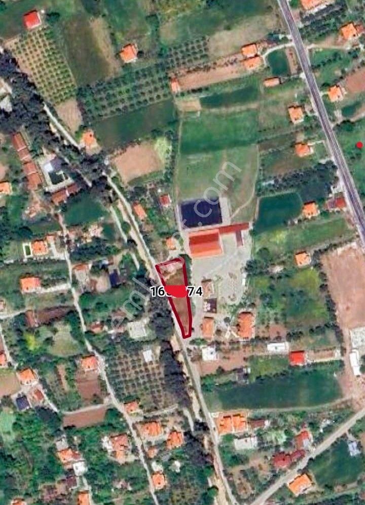 Marmaris Turgutköy Ana Yol'da Köy İçi İmarlı - Görsel 2