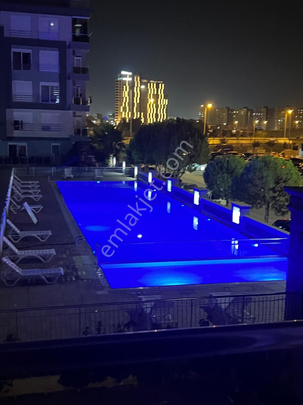 Hurmada Site İçi Yüzme Havuzlu 2+1 Daire - Görsel 12