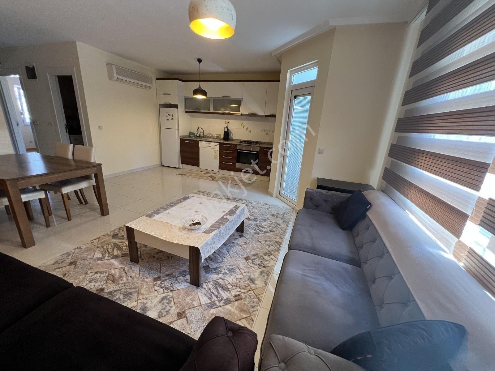 Hurmada Site İçi Yüzme Havuzlu 2+1 Daire - Görsel 2