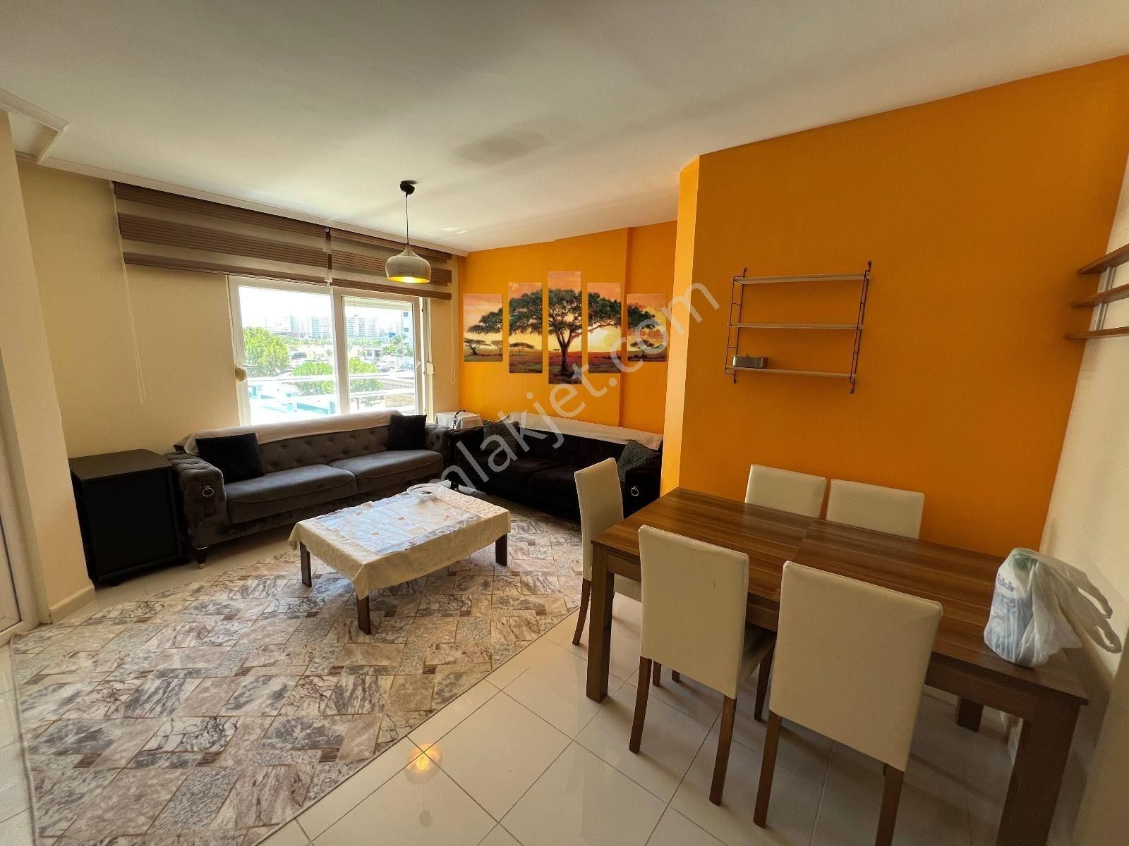 Hurmada Site İçi Yüzme Havuzlu 2+1 Daire - Görsel 4