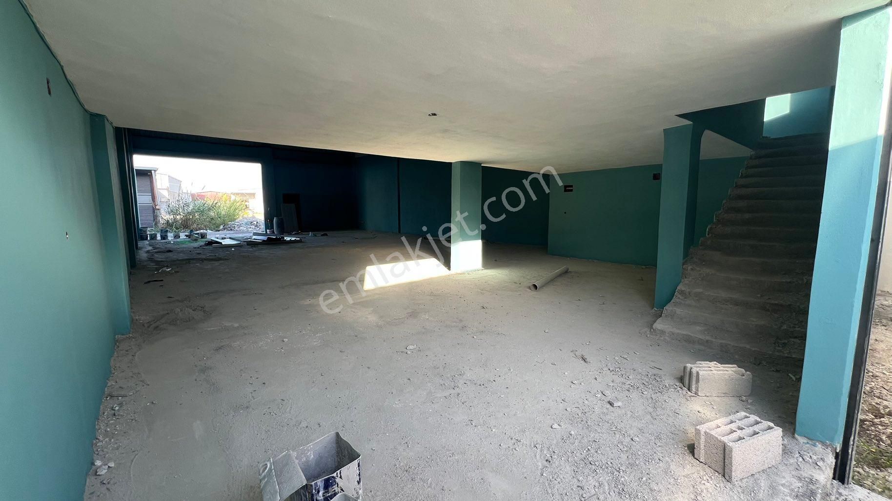 Zorlu'dan Gülbahçesi Mahallesinde 2 Adet 550 M2 Atolye - Görsel 9