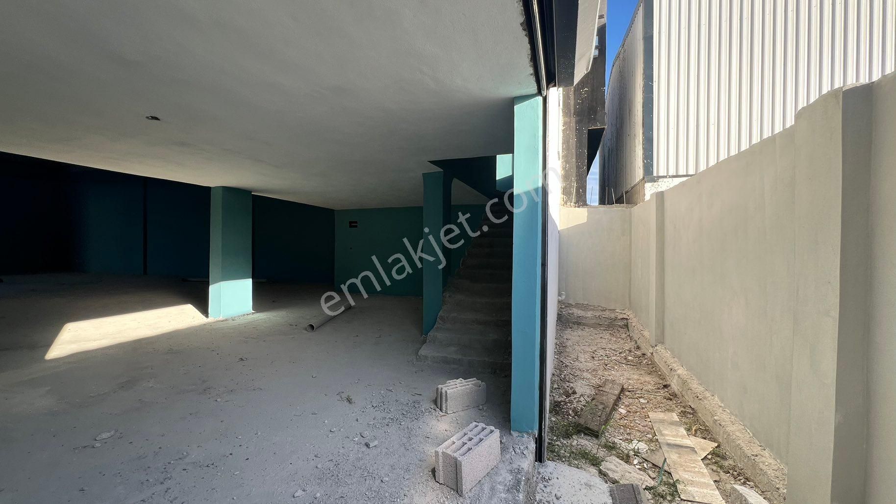 Zorlu'dan Gülbahçesi Mahallesinde 2 Adet 550 M2 Atolye - Görsel 11