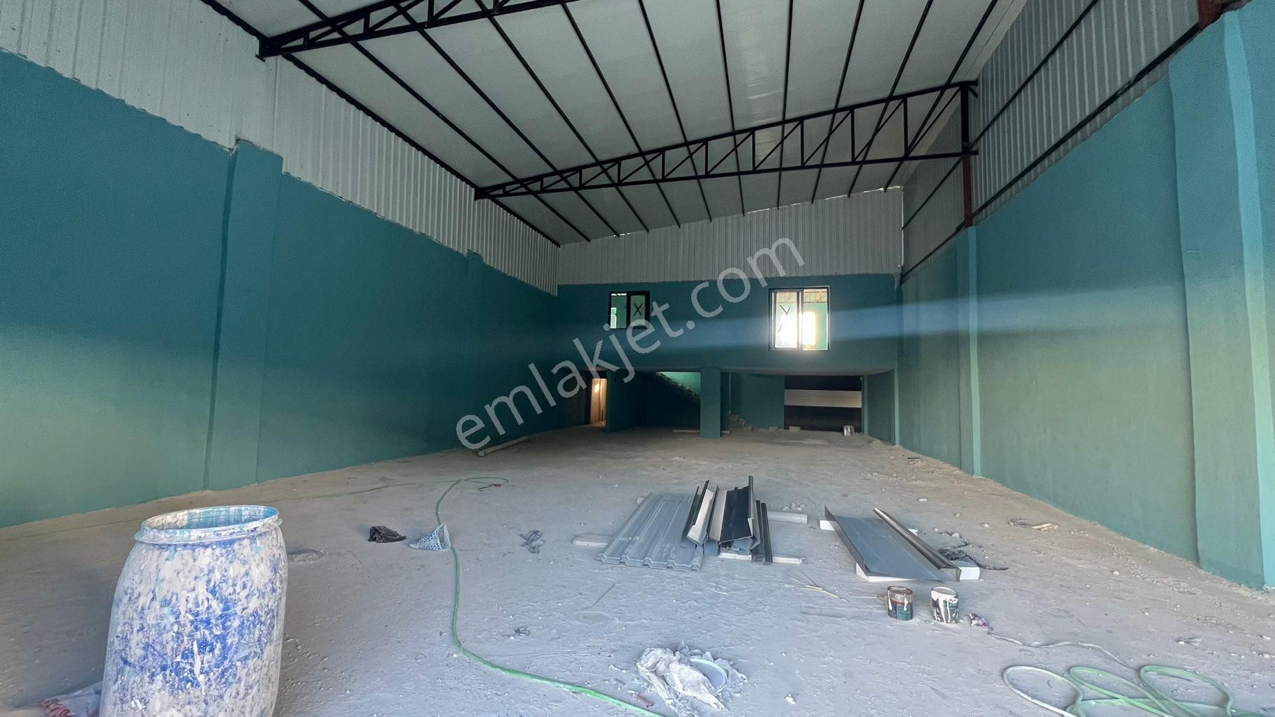 Zorlu'dan Gülbahçesi Mahallesinde 2 Adet 550 M2 Atolye - Görsel 3